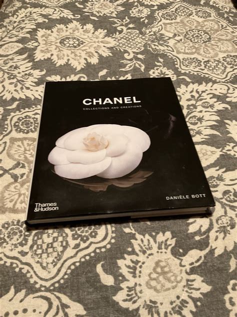 chanel collections and creations|chanel collections and creations hardcover.